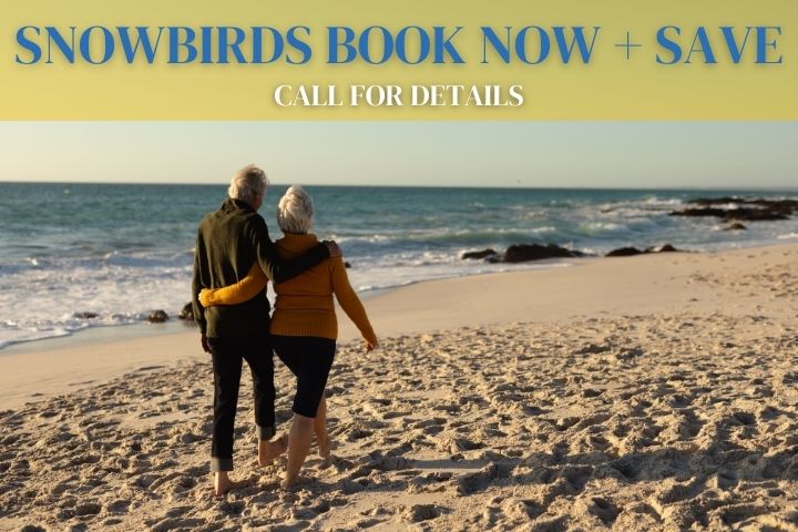 Image for Snowbird Rate Lock Special